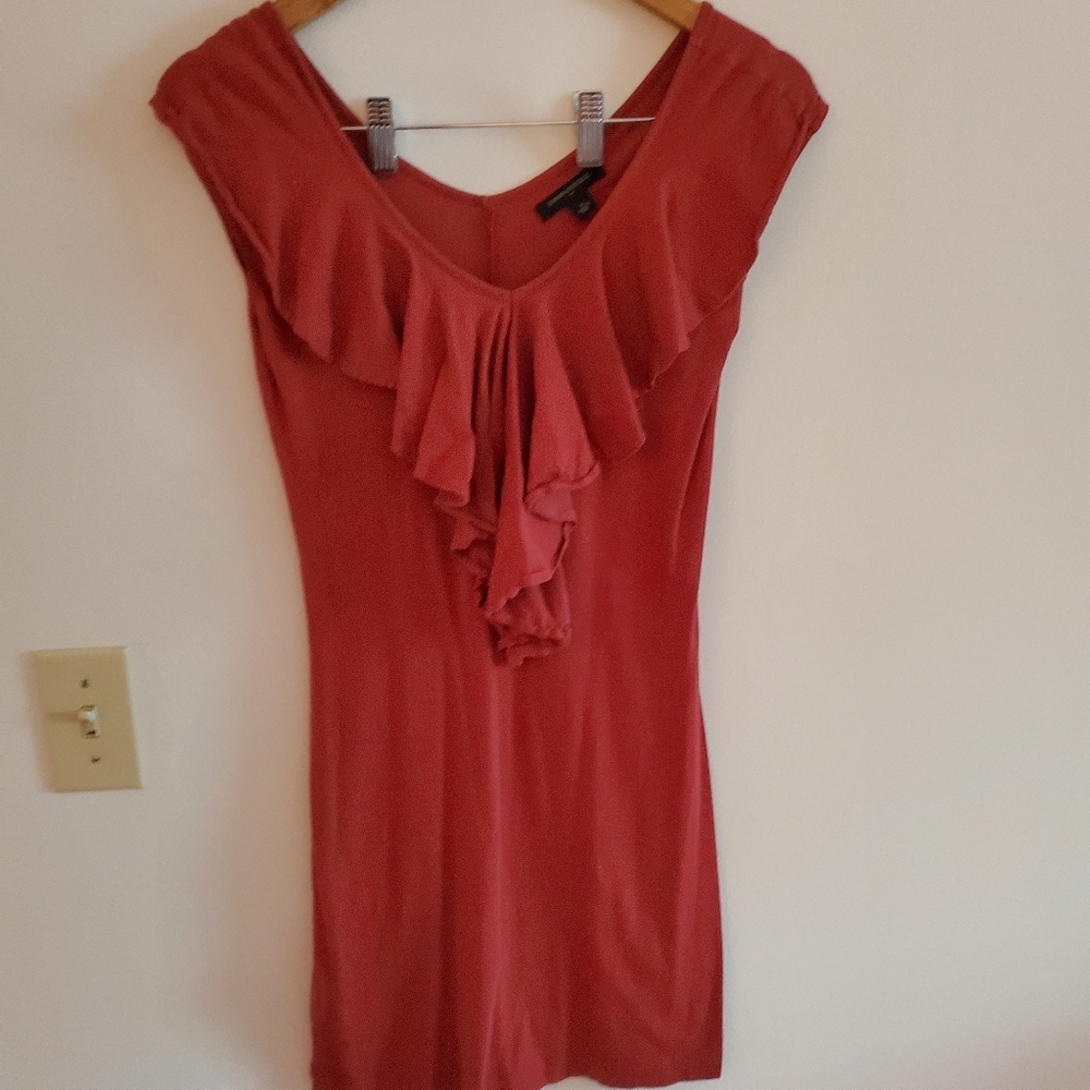 Little Red Dress